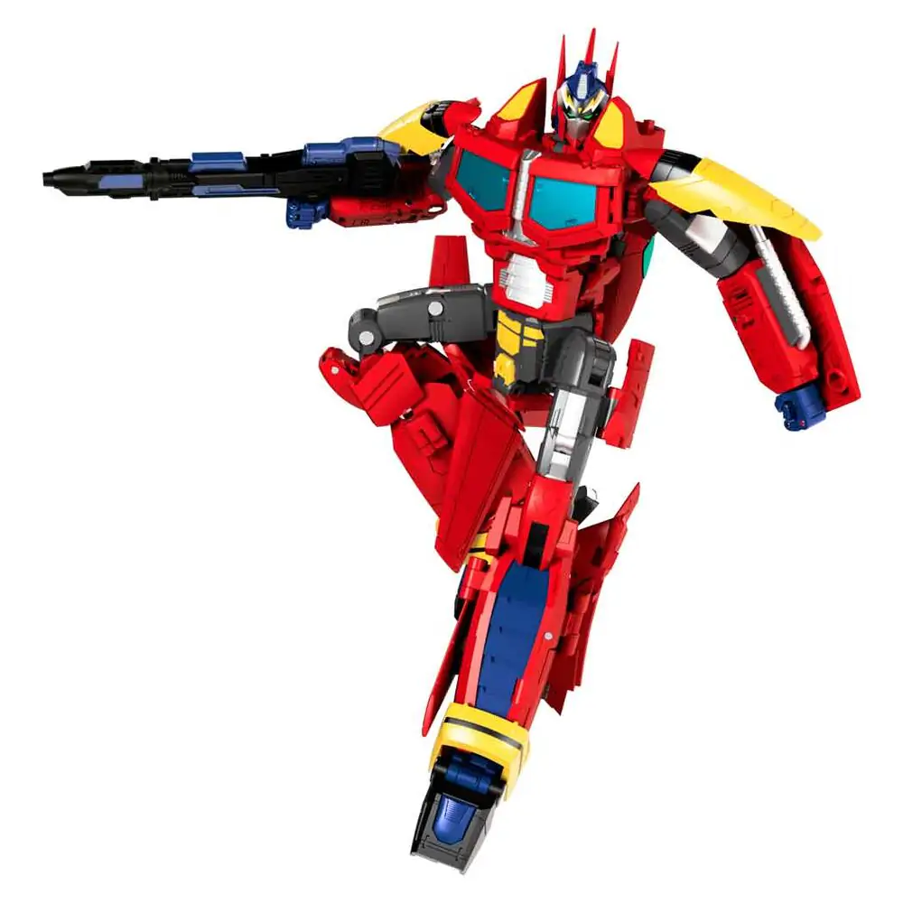 Transformers Macross7 Basara Prime Figur Produktfoto