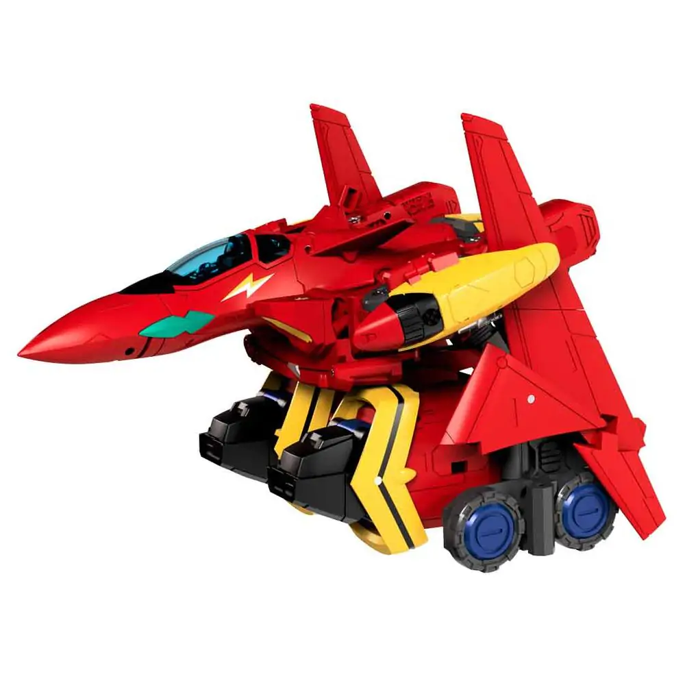 Transformers Macross7 Basara Prime Figur Produktfoto