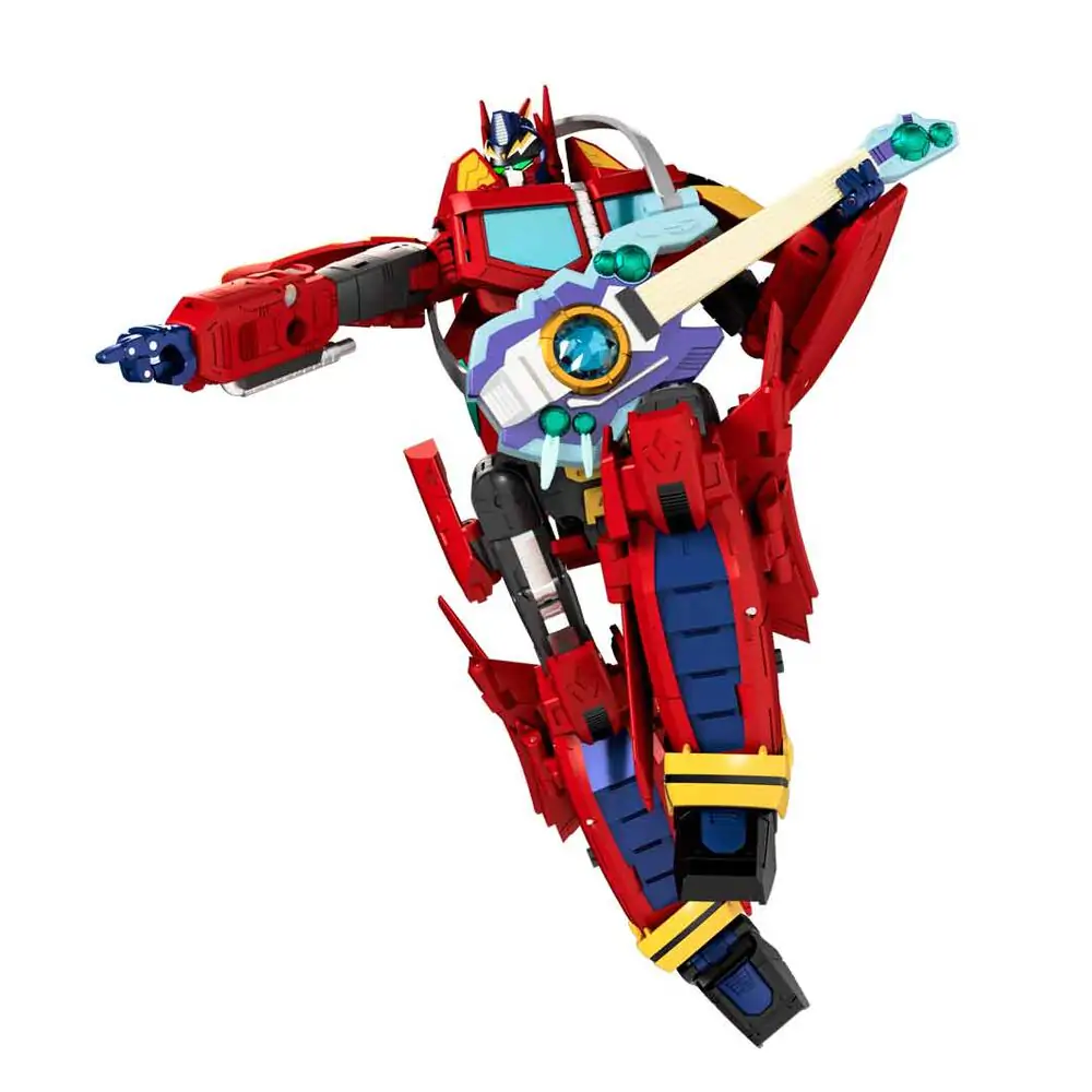 Transformers Macross7 Basara Prime Figur Produktfoto