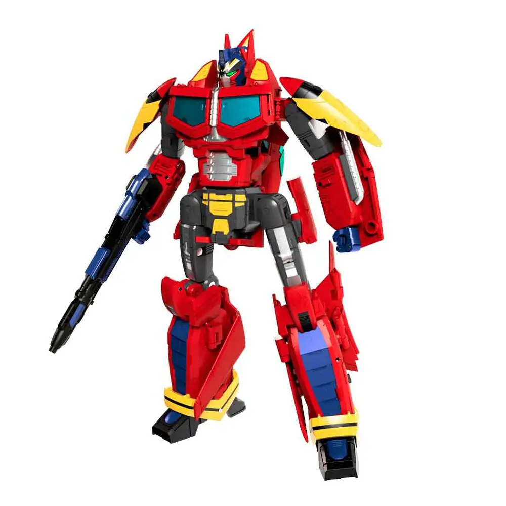 Transformers Macross7 Basara Prime Figur Produktfoto