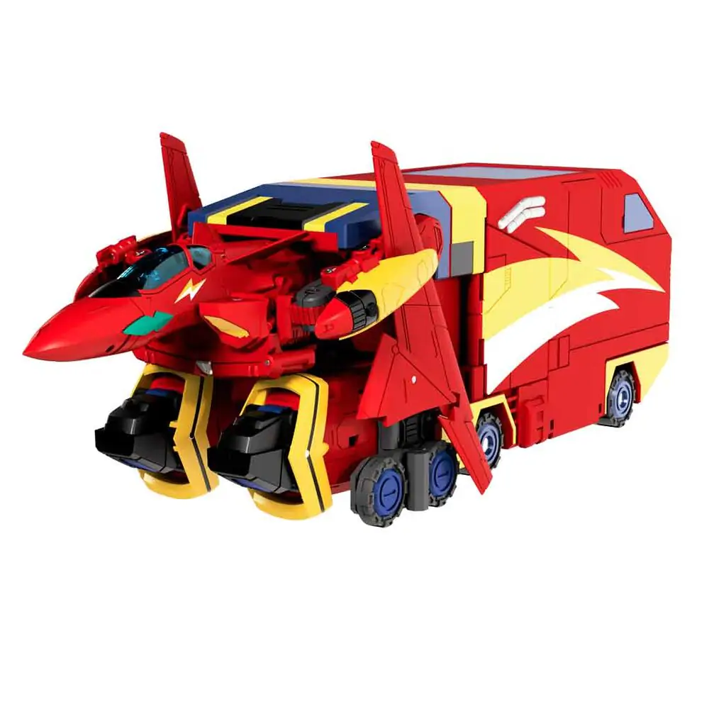 Transformers Macross7 Basara Prime Figur Produktfoto