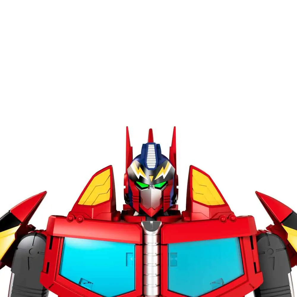 Transformers Macross7 Basara Prime Figur Produktfoto