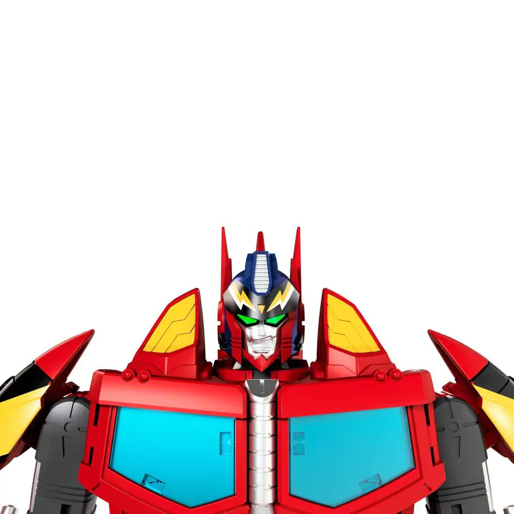 Transformers Macross7 Basara Prime Figur Produktfoto