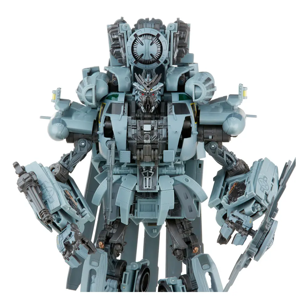Transformers Masterpiece Movie Series Actionfigur Decepticon Blackout & Scorponok 29 cm Produktfoto