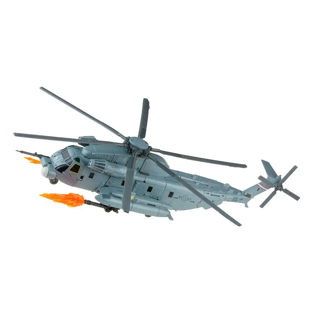 Transformers Masterpiece Movie Series Actionfigur Decepticon Blackout & Scorponok 29 cm Produktfoto