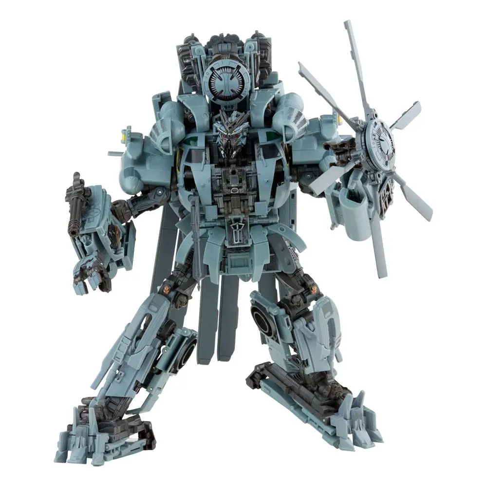 Transformers Masterpiece Movie Series Actionfigur Decepticon Blackout & Scorponok 29 cm Produktfoto