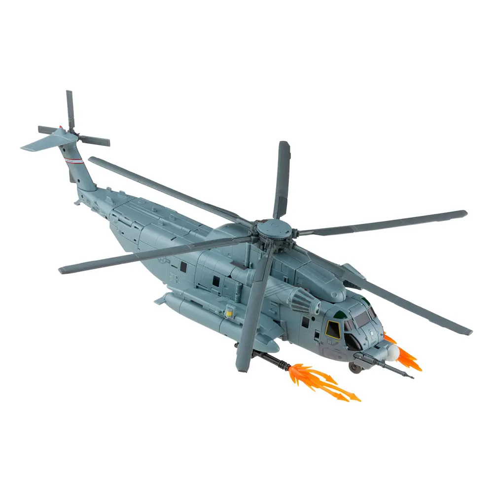Transformers Masterpiece Movie Series Actionfigur Decepticon Blackout & Scorponok 29 cm Produktfoto