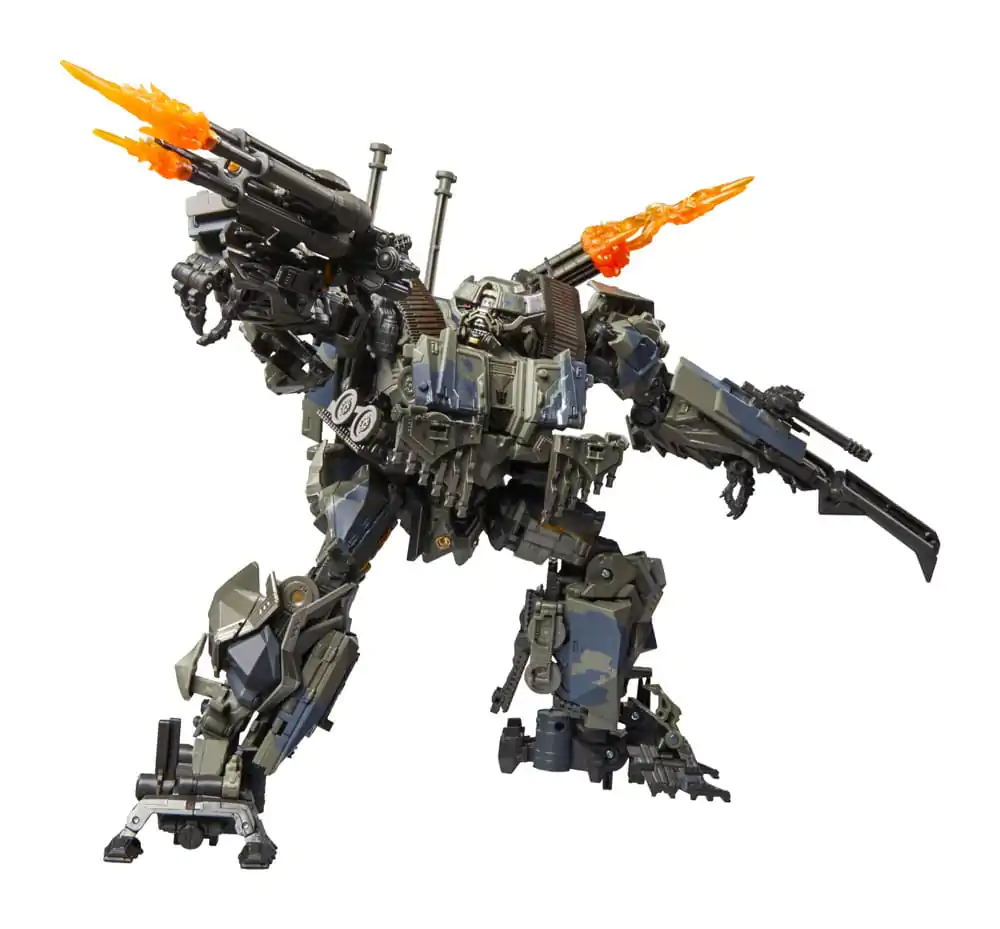 Transformers Masterpiece Movie Series Actionfigur Decepticon Brawl 26 cm termékfotó