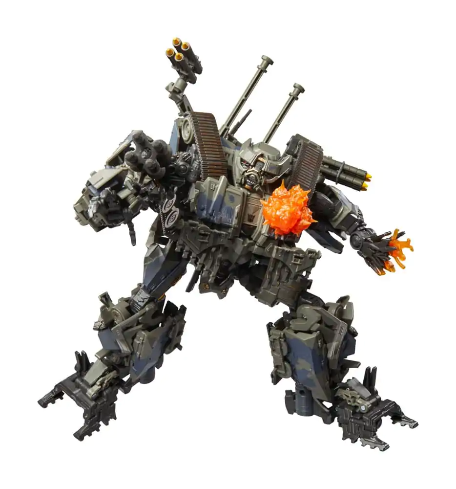 Transformers Masterpiece Movie Series Actionfigur Decepticon Brawl 26 cm termékfotó