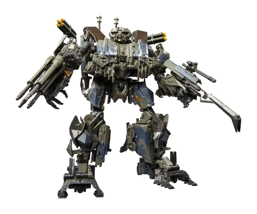 Transformers Masterpiece Movie Series Actionfigur Decepticon Brawl 26 cm termékfotó