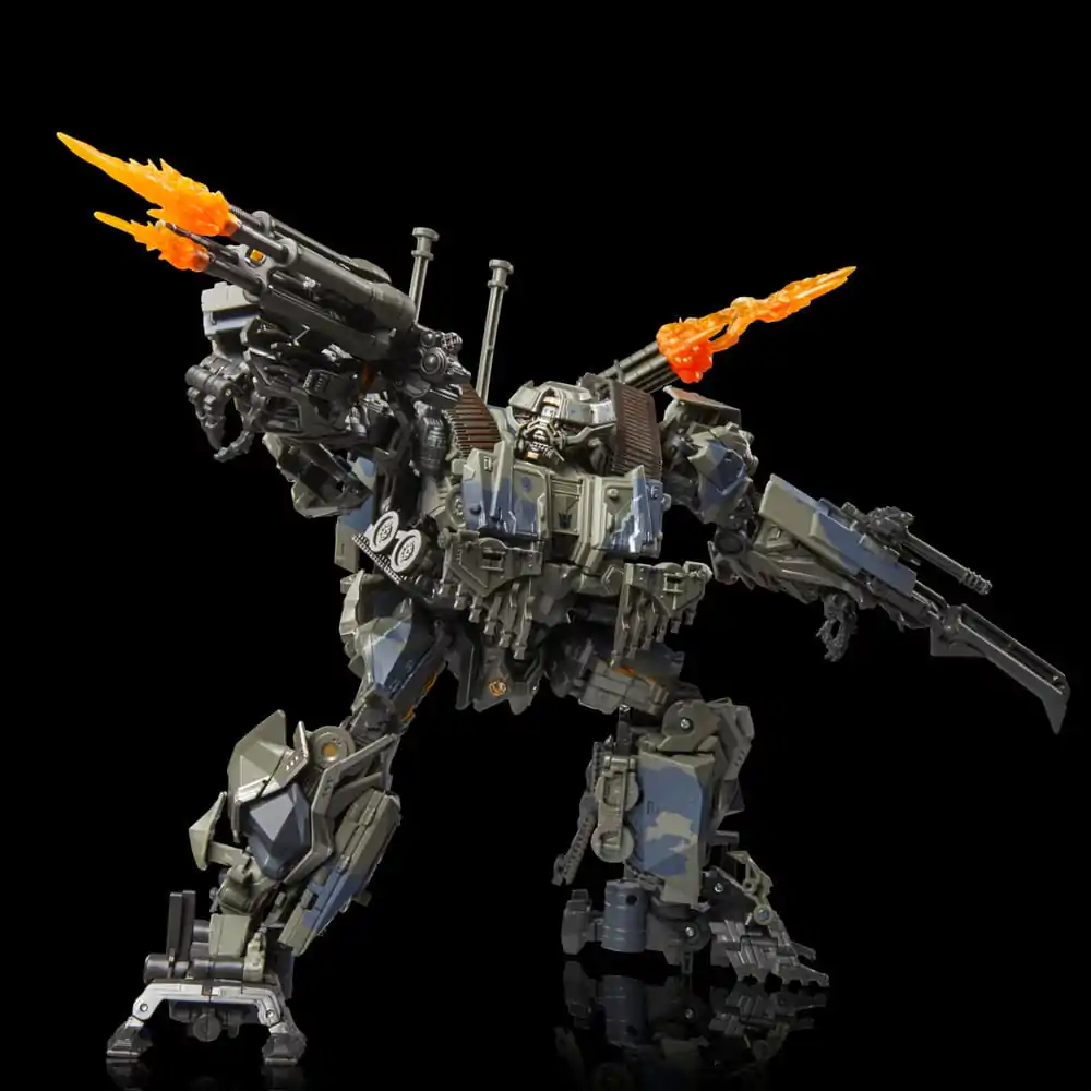 Transformers Masterpiece Movie Series Actionfigur Decepticon Brawl 26 cm termékfotó