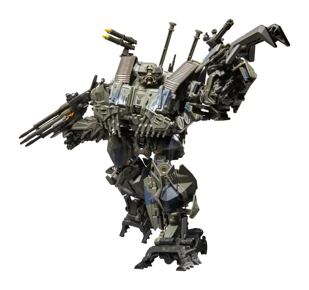 Transformers Masterpiece Movie Series Actionfigur Decepticon Brawl 26 cm termékfotó