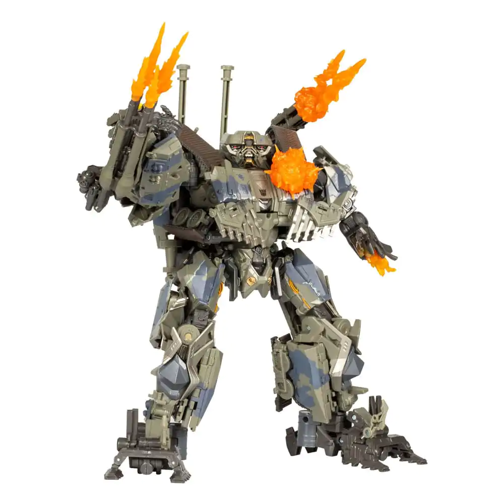 Transformers Masterpiece Movie Series Actionfigur Decepticon Brawl 26 cm termékfotó