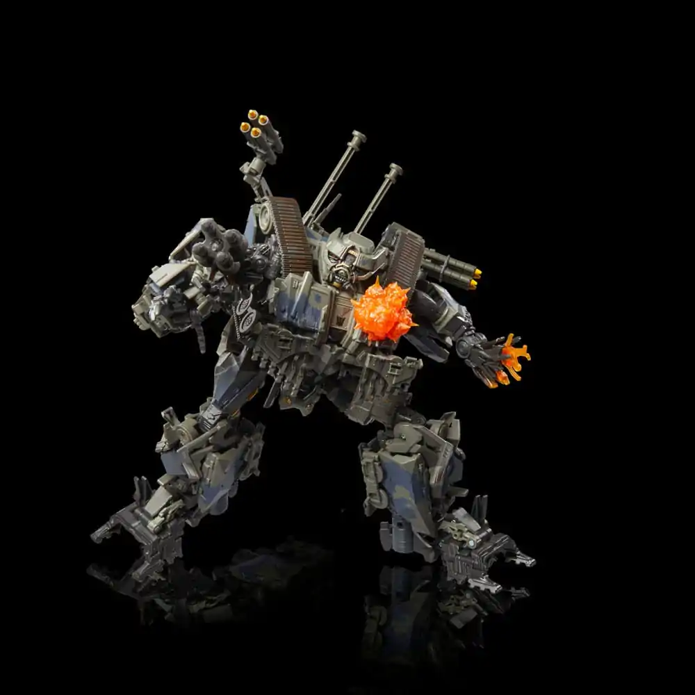 Transformers Masterpiece Movie Series Actionfigur Decepticon Brawl 26 cm termékfotó