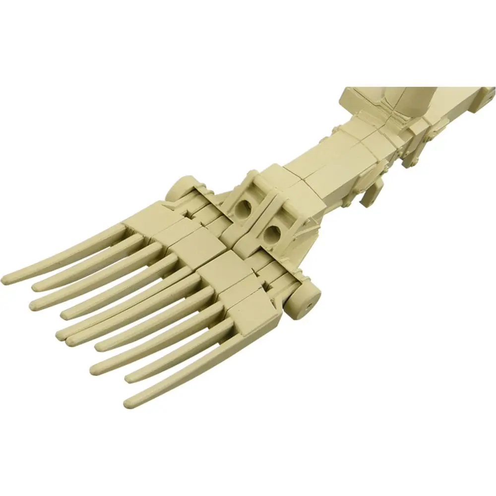 Transformers Masterpiece Movie Series Actionfigur MPM-14 Bonecrusher 27 cm Produktfoto