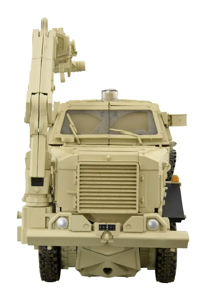 Transformers Masterpiece Movie Series Actionfigur MPM-14 Bonecrusher 27 cm Produktfoto