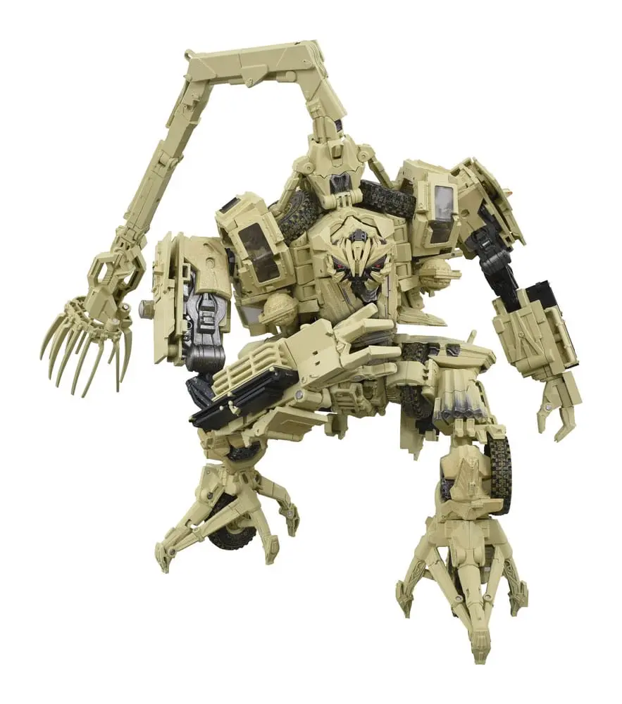Transformers Masterpiece Movie Series Actionfigur MPM-14 Bonecrusher 27 cm Produktfoto