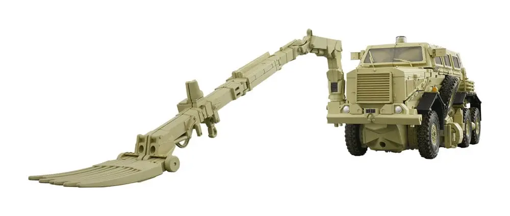 Transformers Masterpiece Movie Series Actionfigur MPM-14 Bonecrusher 27 cm Produktfoto
