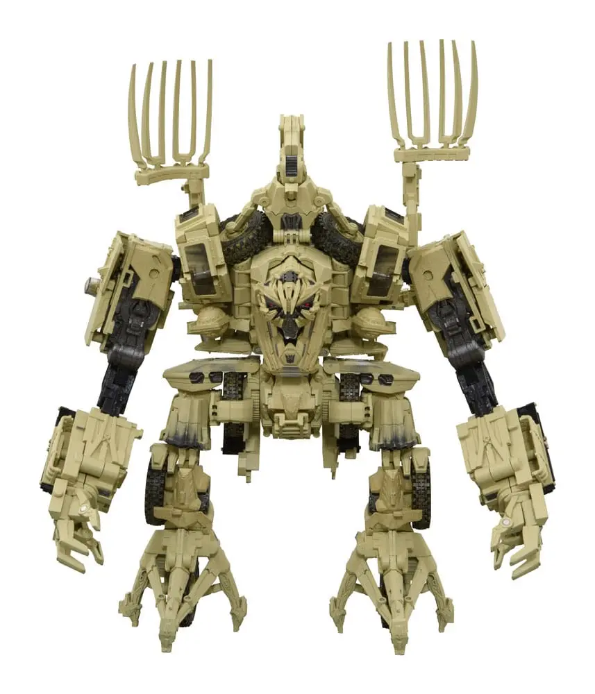 Transformers Masterpiece Movie Series Actionfigur MPM-14 Bonecrusher 27 cm Produktfoto
