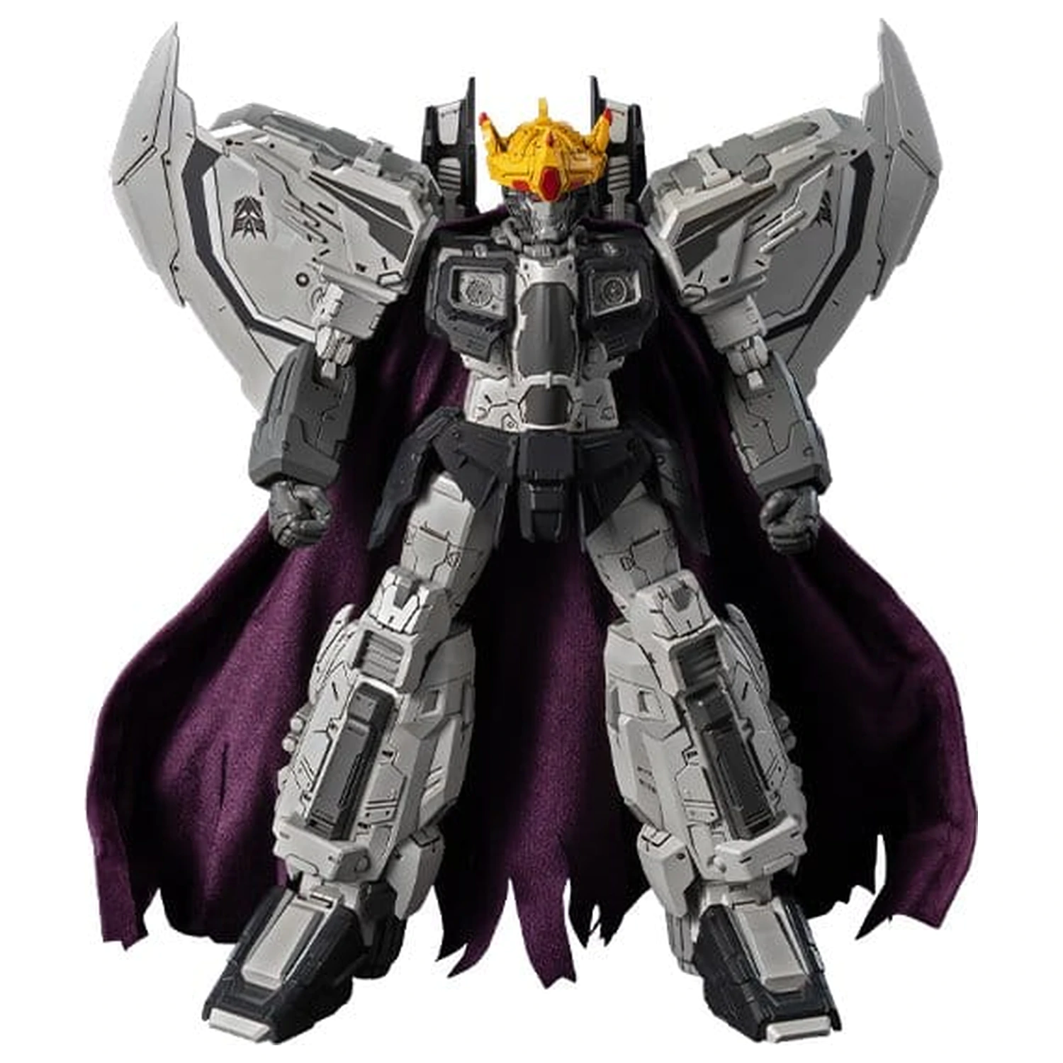 Transformers MDLX Actionfigur Fallen Coronation Starscream (1986 Movie Edition) 20 cm Produktfoto