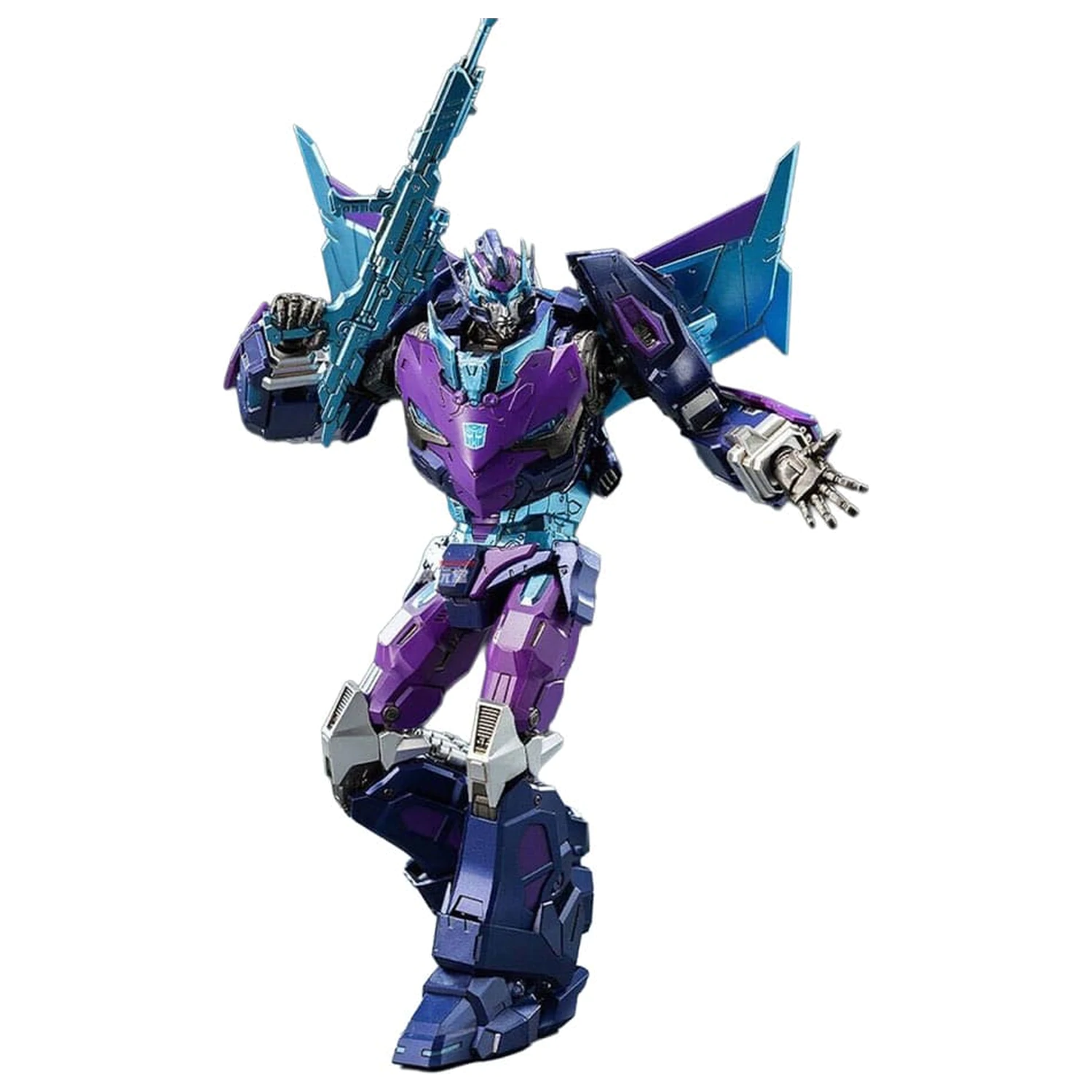Transformers MDLX Actionfigur Lost Light Rodimus Prime Exclusive 18 cm Produktfoto