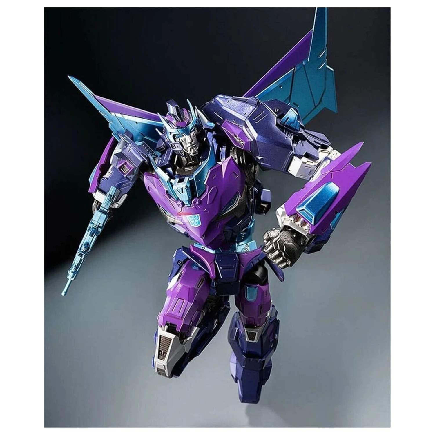 Transformers MDLX Actionfigur Lost Light Rodimus Prime Exclusive 18 cm Produktfoto