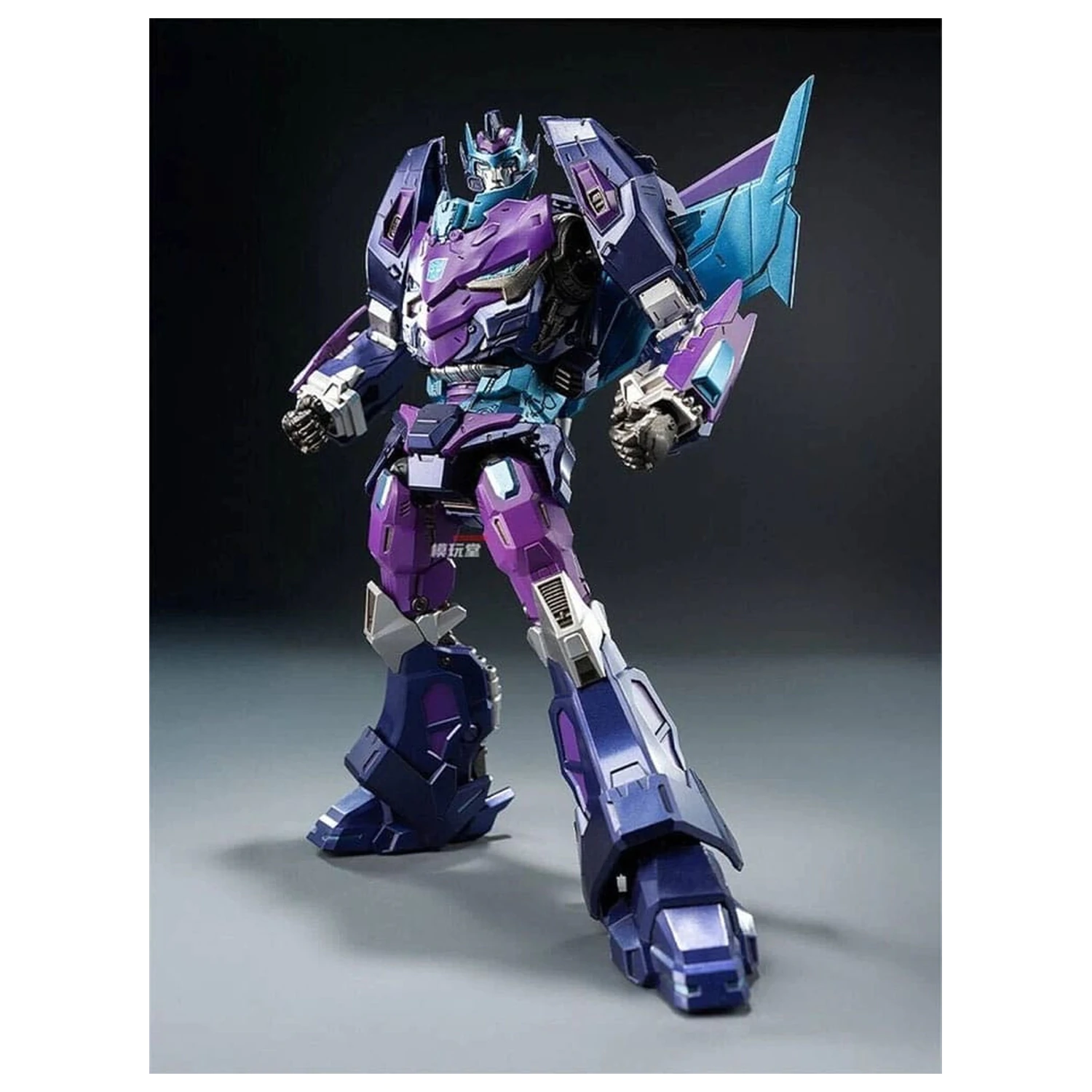 Transformers MDLX Actionfigur Lost Light Rodimus Prime Exclusive 18 cm Produktfoto
