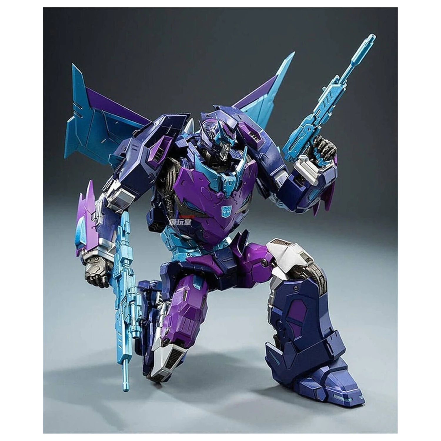 Transformers MDLX Actionfigur Lost Light Rodimus Prime Exclusive 18 cm Produktfoto