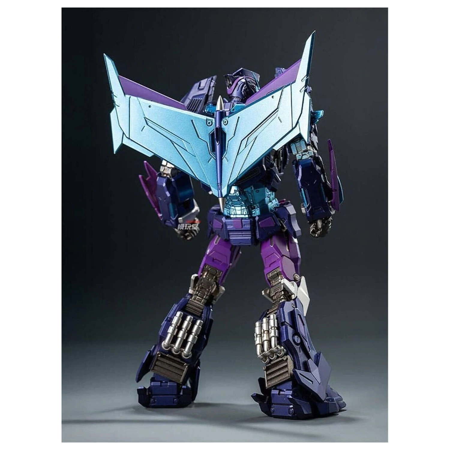 Transformers MDLX Actionfigur Lost Light Rodimus Prime Exclusive 18 cm Produktfoto