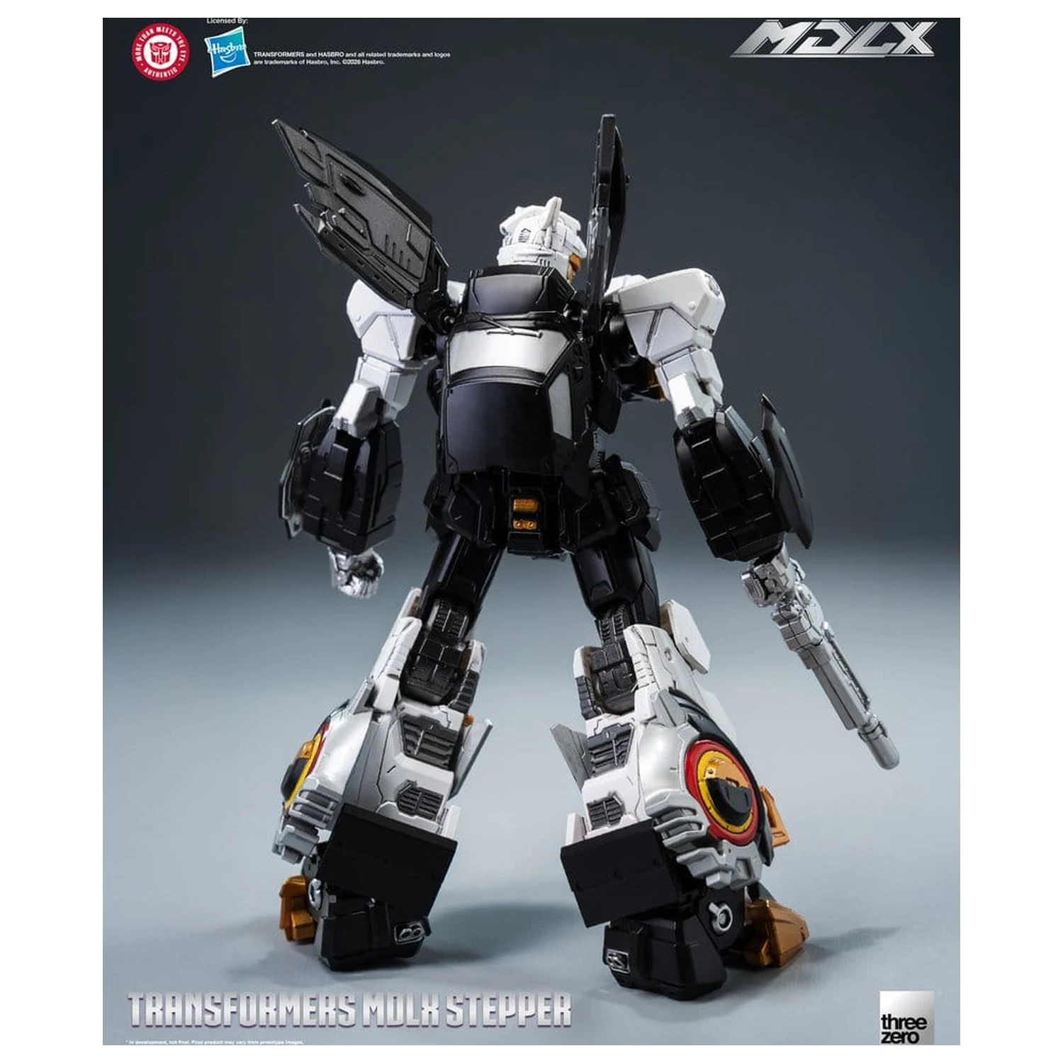 Transformers MDLX Actionfigur Stepper 15 cm Produktfoto