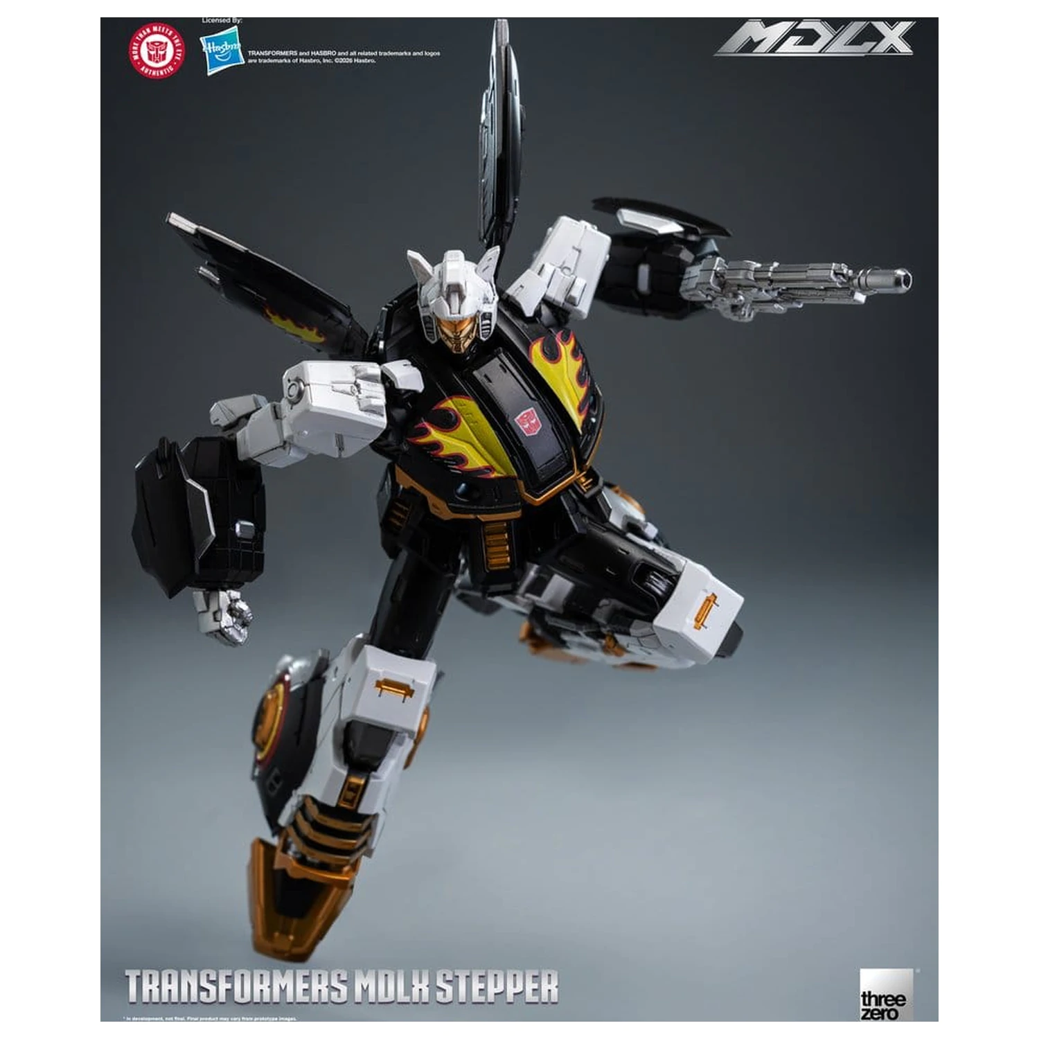 Transformers MDLX Actionfigur Stepper 15 cm Produktfoto