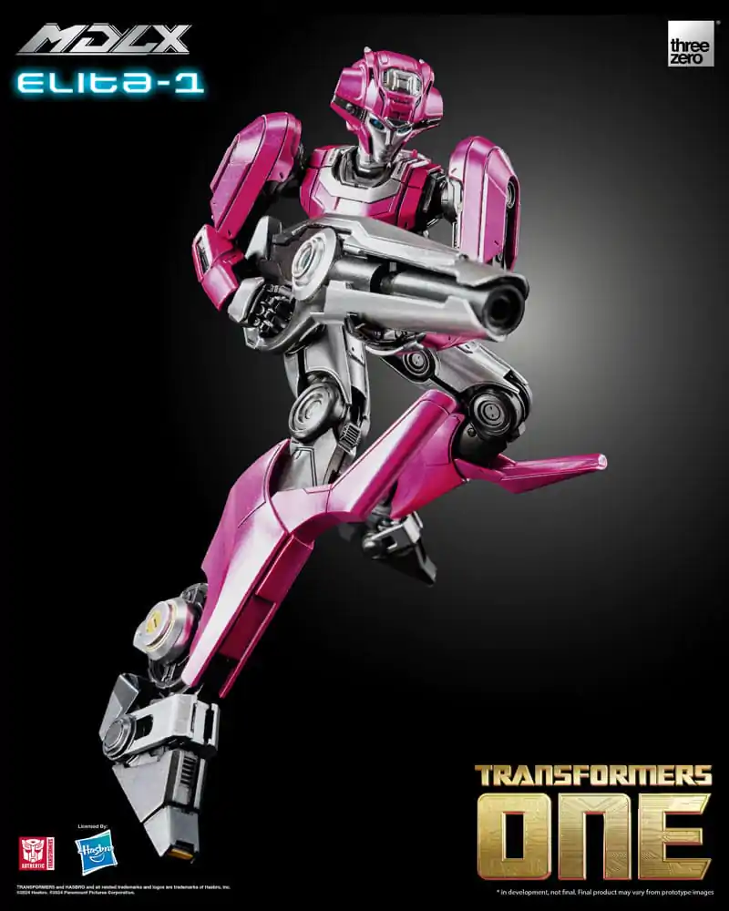 Transformers MDLX Action Figur ELITA-1 13 cm termékfotó