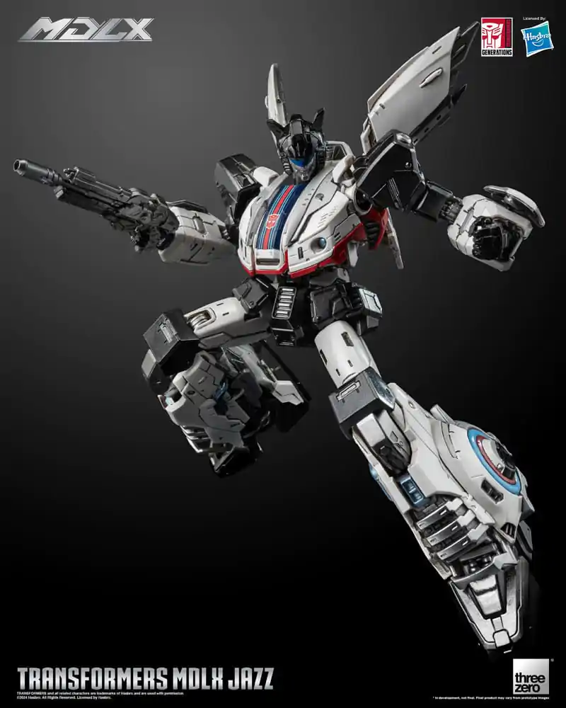 Transformers MDLX Actionfigur Jazz 15 cm termékfotó