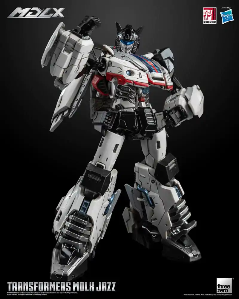 Transformers MDLX Actionfigur Jazz 15 cm termékfotó