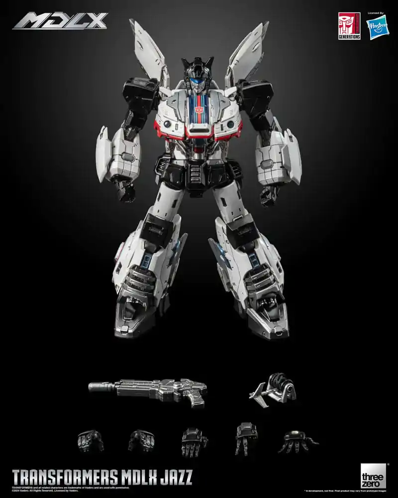 Transformers MDLX Actionfigur Jazz 15 cm termékfotó