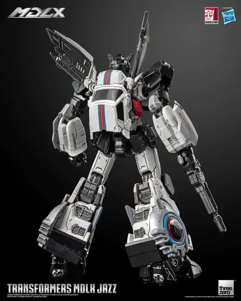 Transformers MDLX Actionfigur Jazz 15 cm termékfotó