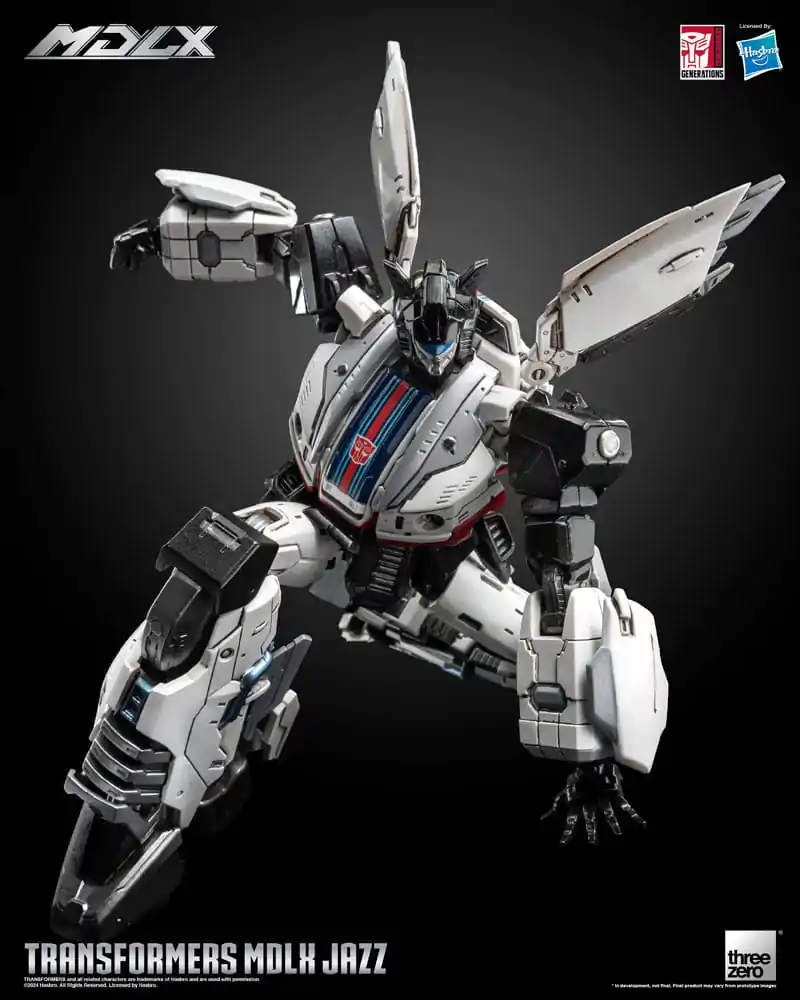 Transformers MDLX Actionfigur Jazz 15 cm termékfotó