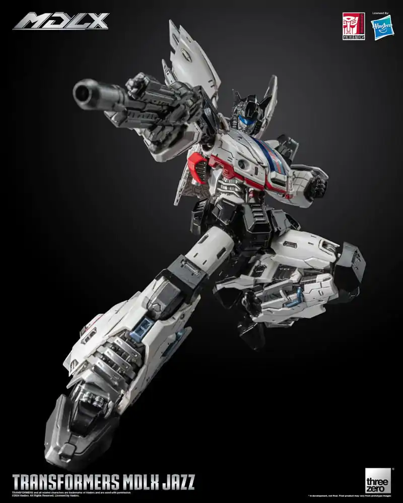 Transformers MDLX Actionfigur Jazz 15 cm termékfotó