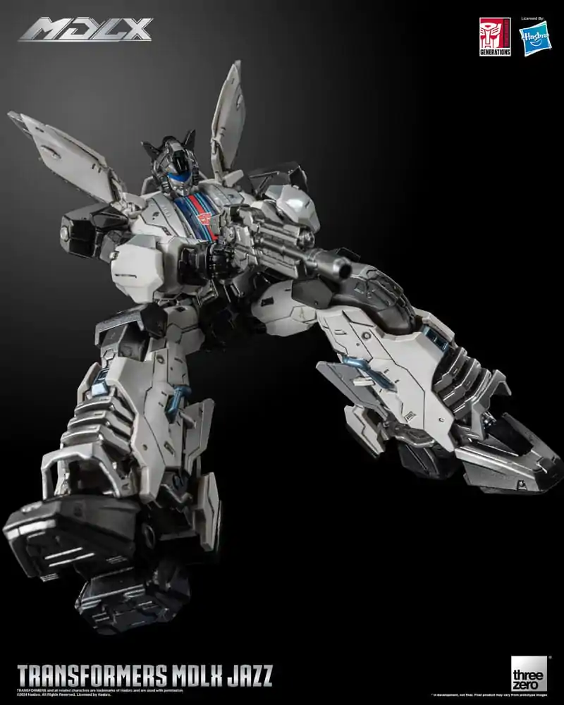 Transformers MDLX Actionfigur Jazz 15 cm termékfotó