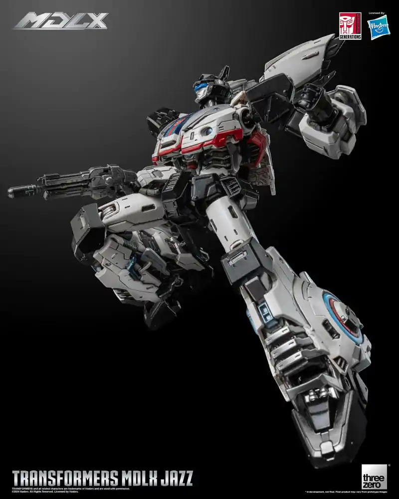 Transformers MDLX Actionfigur Jazz 15 cm termékfotó