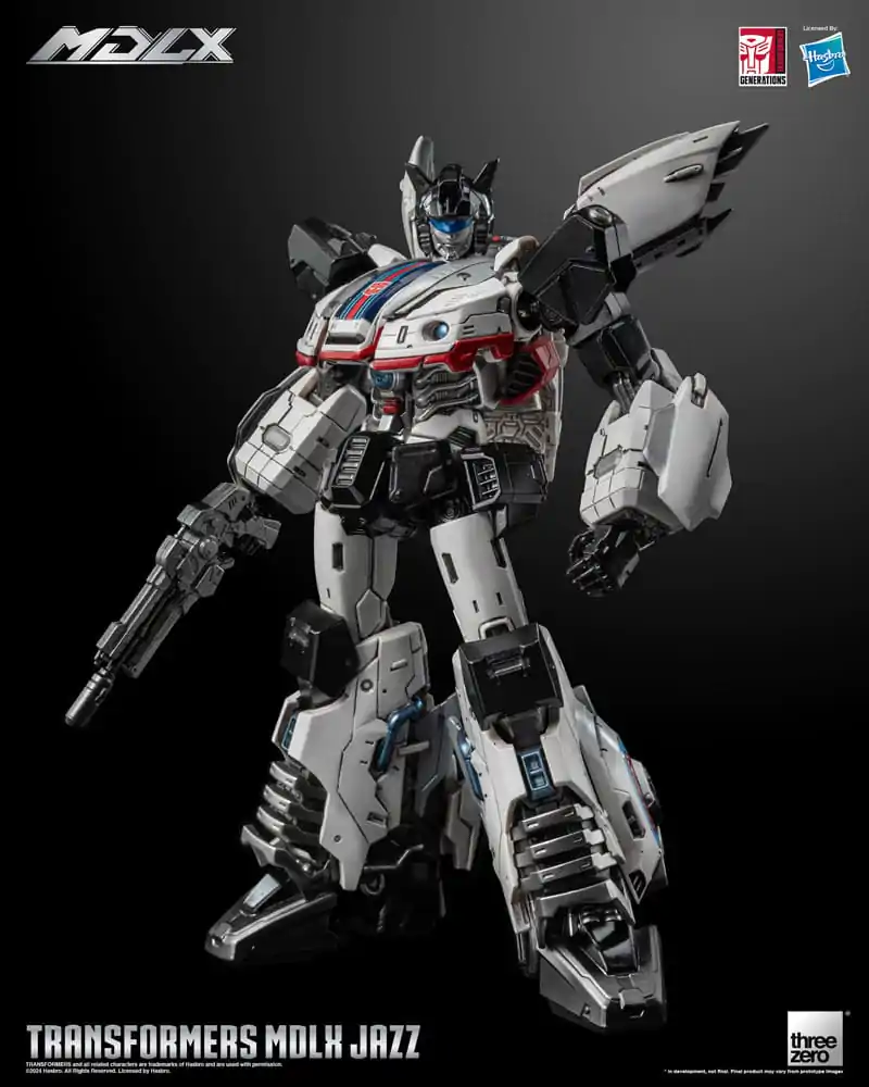 Transformers MDLX Actionfigur Jazz 15 cm termékfotó