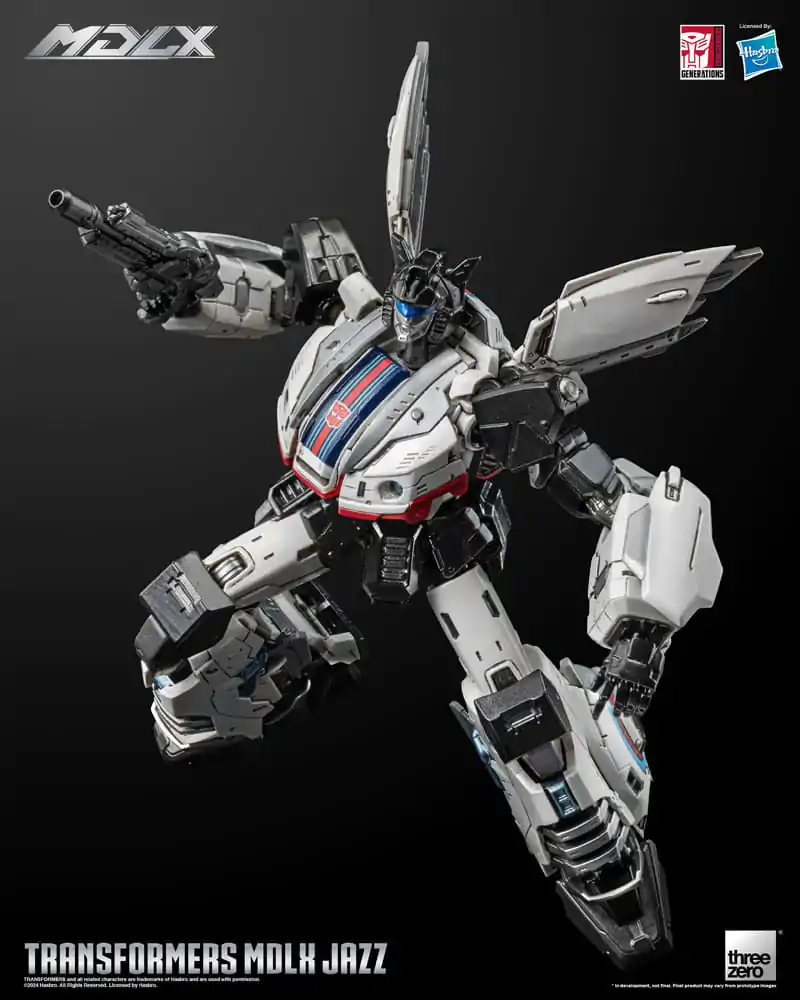 Transformers MDLX Actionfigur Jazz 15 cm termékfotó