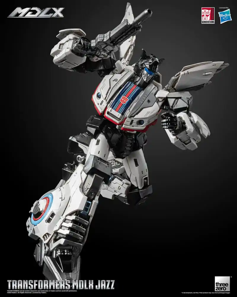 Transformers MDLX Actionfigur Jazz 15 cm termékfotó