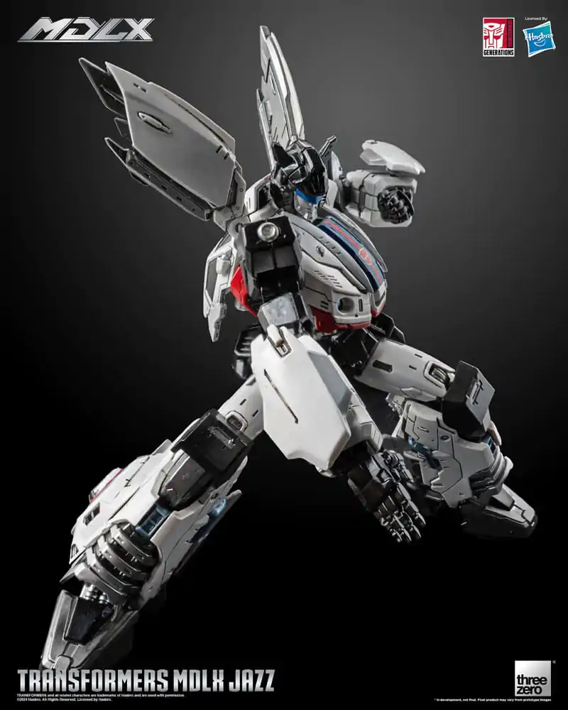 Transformers MDLX Actionfigur Jazz 15 cm termékfotó