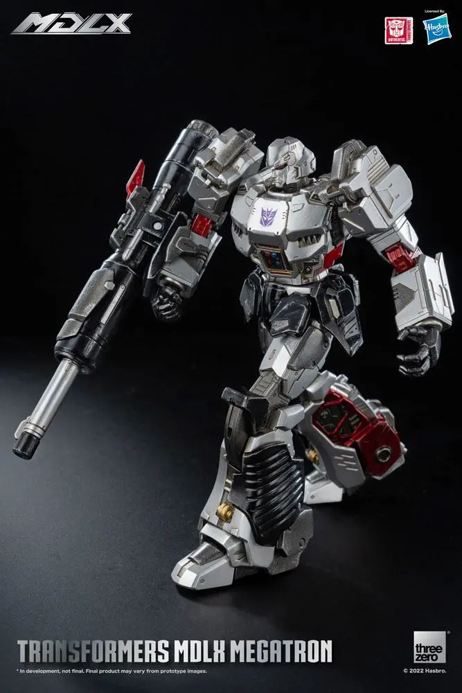 Transformers MDLX Actionfigur Megatron 18 cm Produktfoto