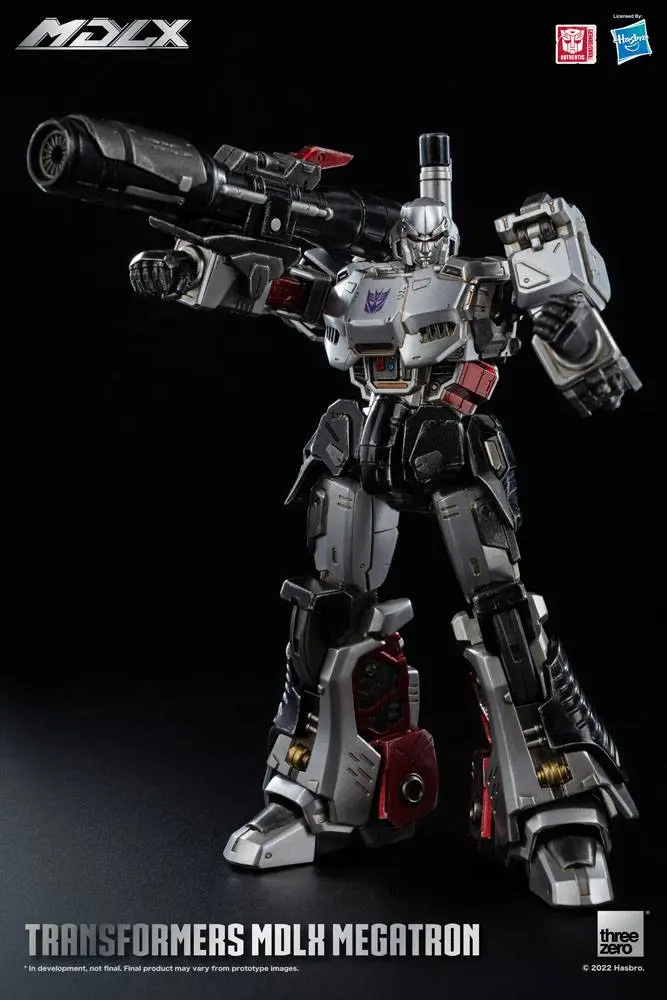 Transformers MDLX Actionfigur Megatron 18 cm Produktfoto