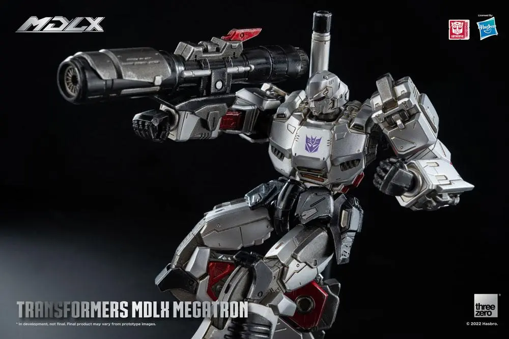 Transformers MDLX Actionfigur Megatron 18 cm Produktfoto
