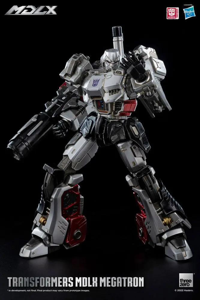Transformers MDLX Actionfigur Megatron 18 cm Produktfoto
