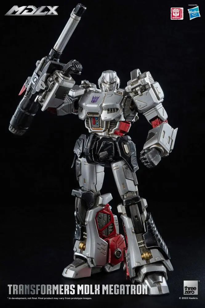 Transformers MDLX Actionfigur Megatron 18 cm Produktfoto