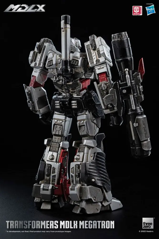 Transformers MDLX Actionfigur Megatron 18 cm Produktfoto